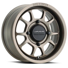 Method Race Wheels 409 UTV Bead Grip�� | Steel Grey