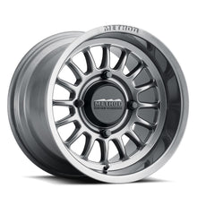Method Race Wheels 411 UTV Bead Grip�� | Gloss Titanium