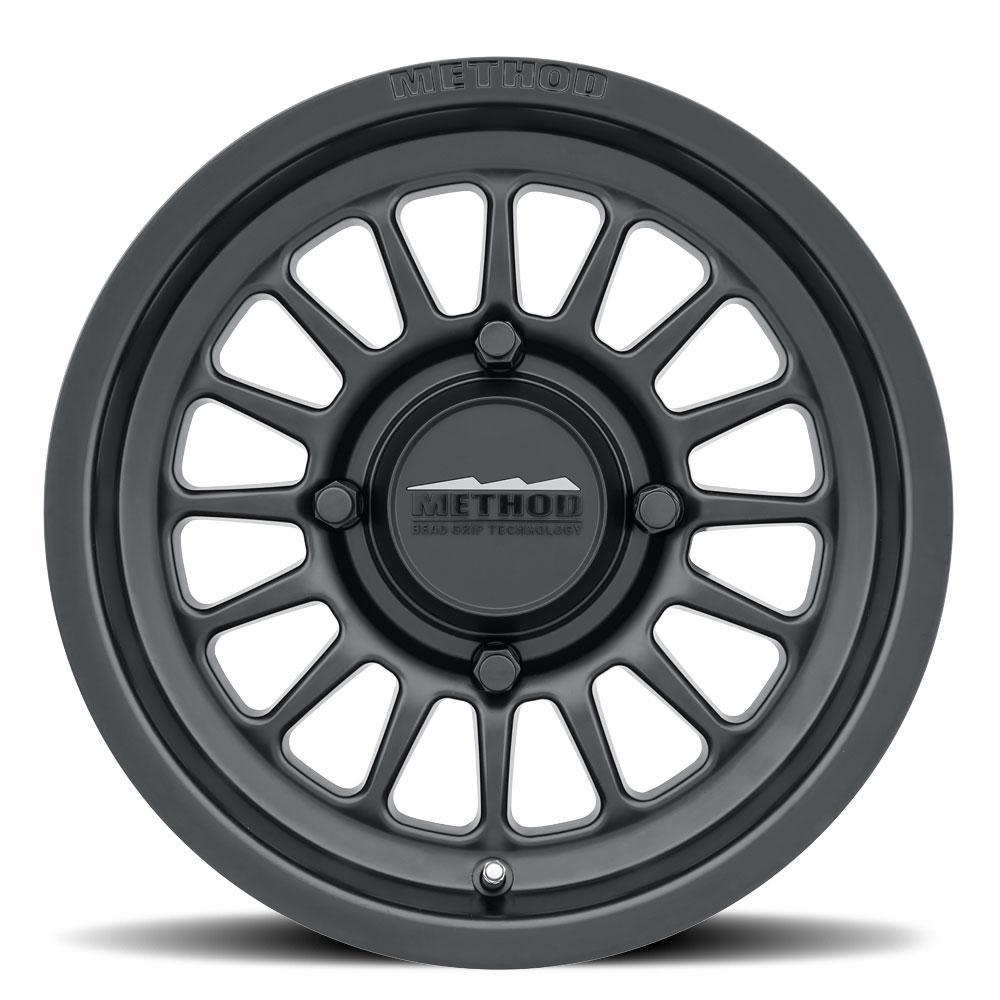 Method Race Wheels 411 UTV Bead Grip�� | Matte Black-Wheels-Method Race Wheels-JDMuscle