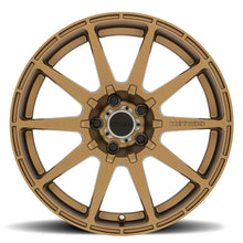 Method Race Wheels 501 Rally | Bronze