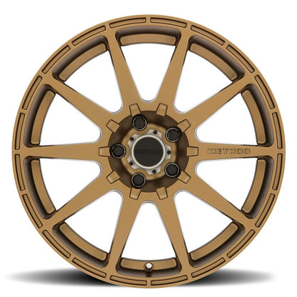 Method Race Wheels 501 Rally | Bronze-Wheels-Method Race Wheels-JDMuscle