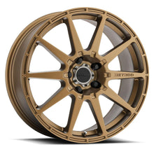 Method Race Wheels 501 Rally | Bronze