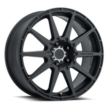 Method Race Wheels 501 Rally | Matte Black