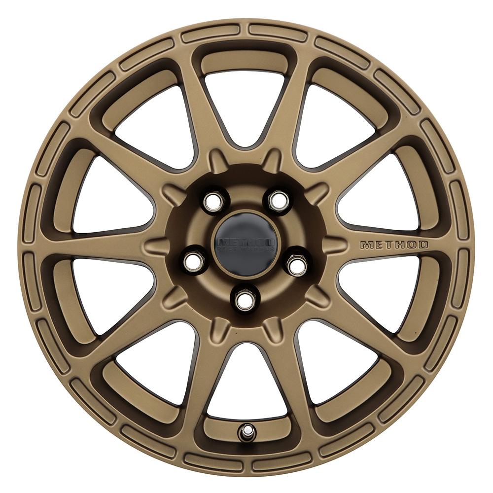 Method Race Wheels 501 VT-Spec | Bronze-MR50157051948SC-Wheels-Method Race Wheels-15x7 | 5x100mm | +48mm/5.90" | MR50157051948SC-JDMuscle