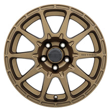 Method Race Wheels 501 VT-Spec | Bronze