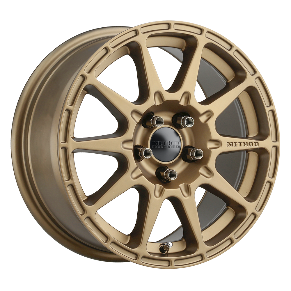 Method Race Wheels 501 VT-Spec | Bronze-MR50157051948SC-Wheels-Method Race Wheels-15x7 | 5x100mm | +48mm/5.90" | MR50157051948SC-JDMuscle