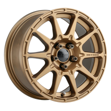 Method Race Wheels 501 VT-Spec | Bronze