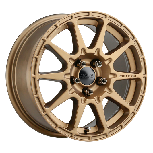 Method Race Wheels 501 VT-Spec | Bronze-MR50157051948SC-Wheels-Method Race Wheels-15x7 | 5x100mm | +48mm/5.90" | MR50157051948SC-JDMuscle