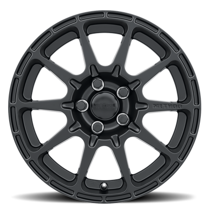 Method Race Wheels 501 VT-Spec | Matte Black-Wheels-Method Race Wheels-JDMuscle