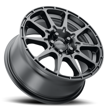 Method Race Wheels 501 VT-Spec | Matte Black-Wheels-Method Race Wheels-JDMuscle