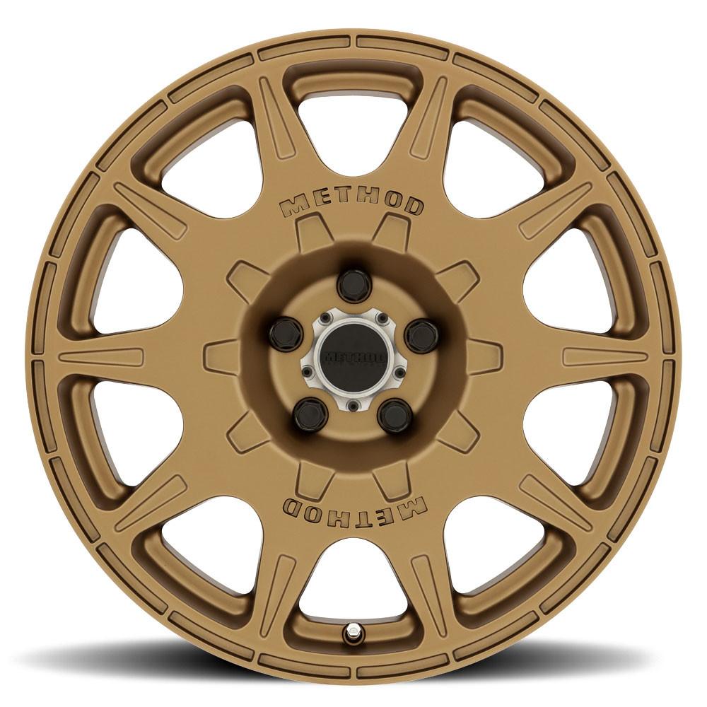 Method Race Wheels 502 Rally | Bronze-Wheels-Method Race Wheels-JDMuscle