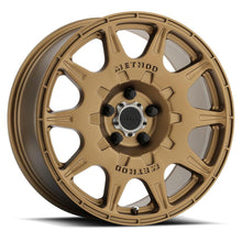 Method Race Wheels 502 Rally | Bronze