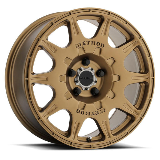 Method Race Wheels 502 Rally | Bronze-Wheels-Method Race Wheels-JDMuscle