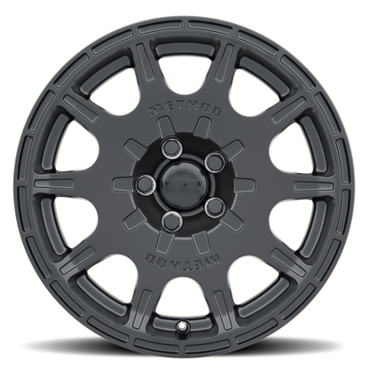 Method Race Wheels 502 VT-Spec | Matte Black-Wheels-Method Race Wheels-JDMuscle