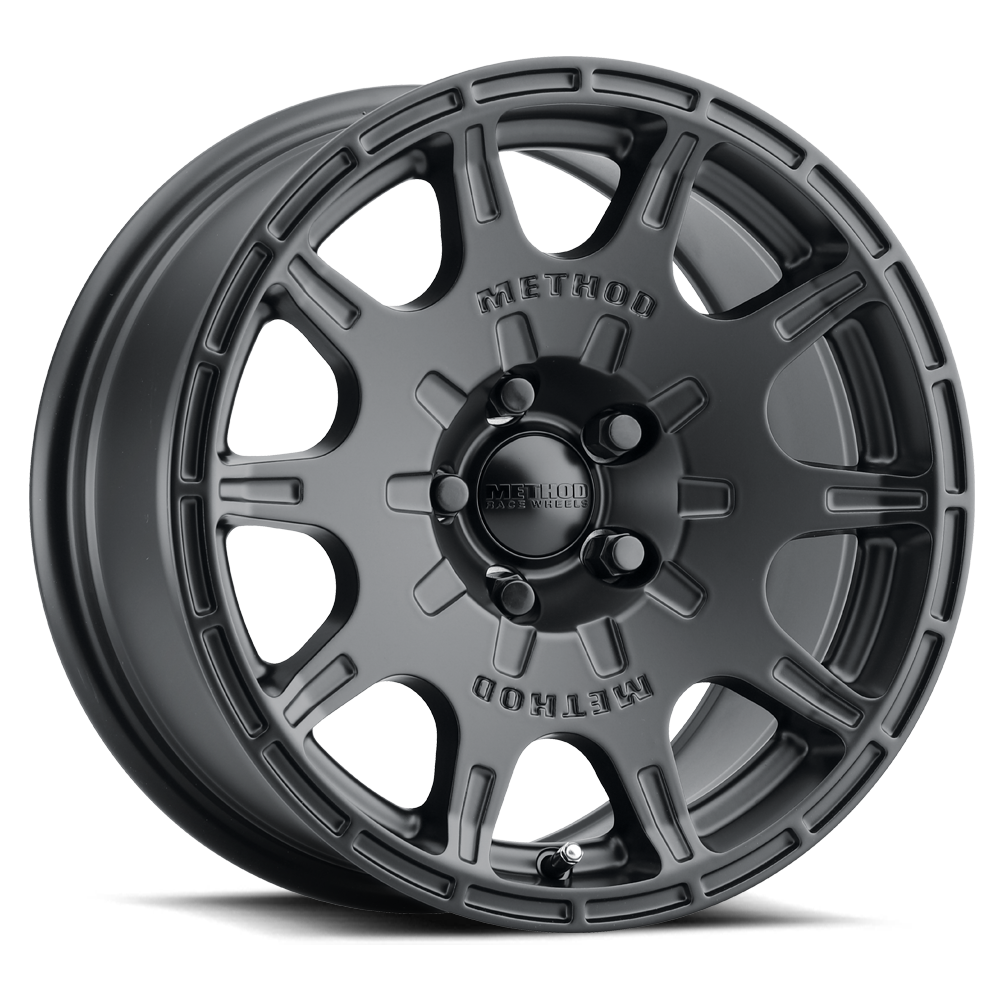 Method Race Wheels 502 VT-Spec | Matte Black-Wheels-Method Race Wheels-JDMuscle