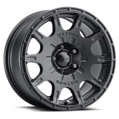 Method Race Wheels 502 VT-Spec | Matte Black-Wheels-Method Race Wheels-JDMuscle