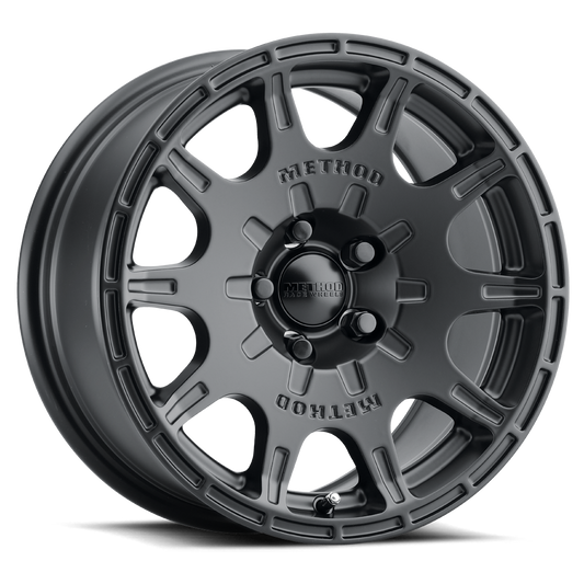 Method Race Wheels 502 VT-Spec | Matte Black-Wheels-Method Race Wheels-JDMuscle