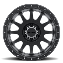 Method Race Wheels 605 | NV | Matte Black