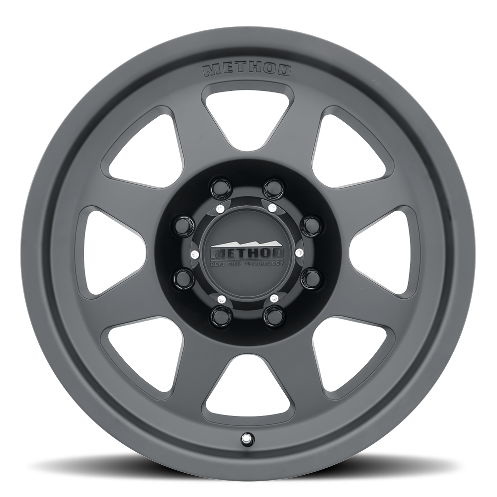 Method Race Wheels 701 | HD | Matte Black-Wheels-Method Race Wheels-JDMuscle