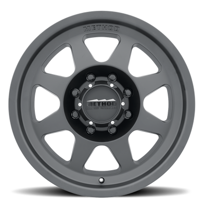 Method Race Wheels 701 | HD | Matte Black-Wheels-Method Race Wheels-JDMuscle