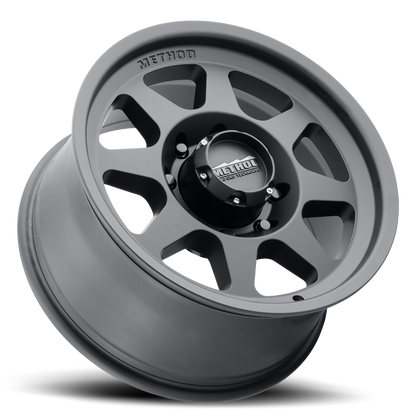 Method Race Wheels 701 | HD | Matte Black-Wheels-Method Race Wheels-JDMuscle