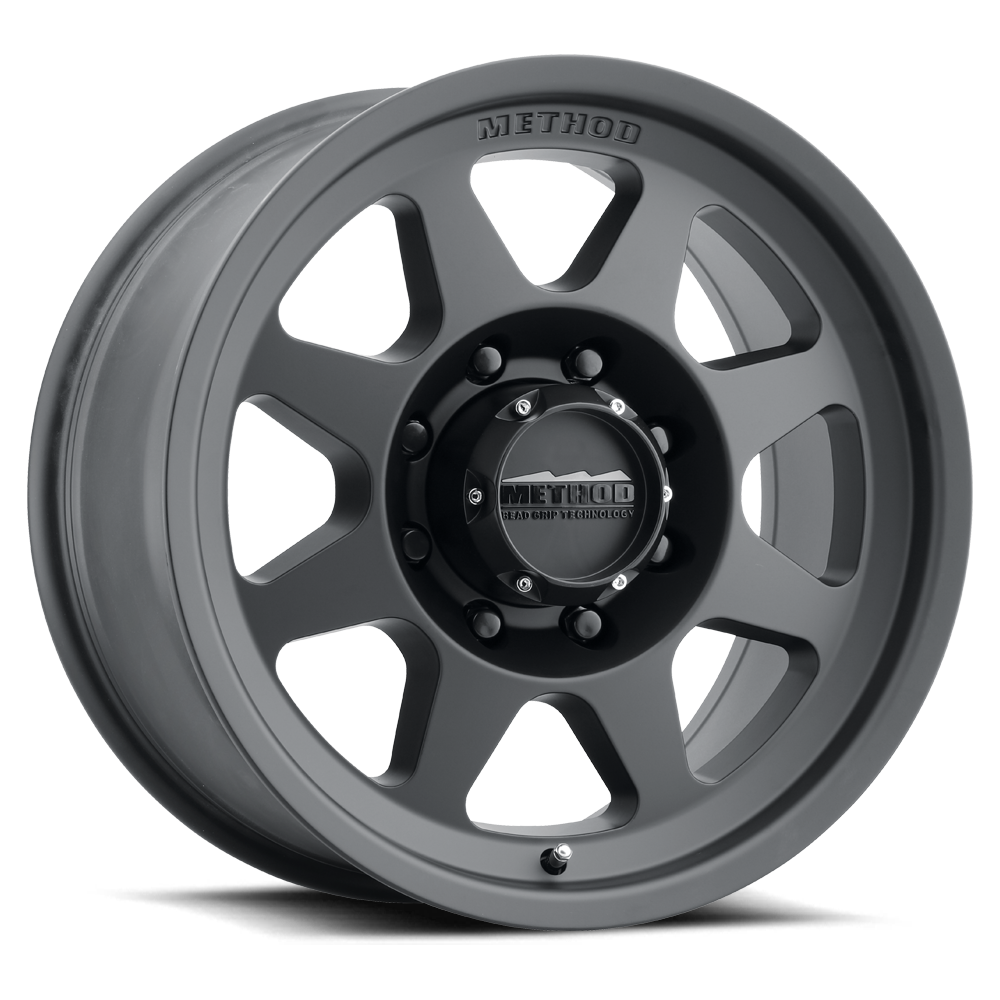 Method Race Wheels 701 | HD | Matte Black-Wheels-Method Race Wheels-JDMuscle