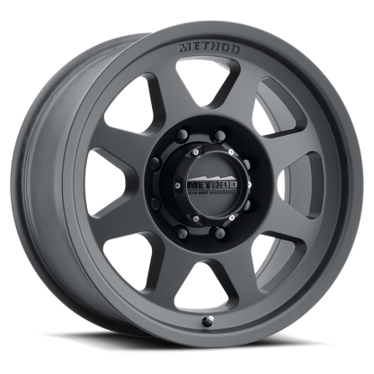 Method Race Wheels 701 | HD | Matte Black-Wheels-Method Race Wheels-JDMuscle