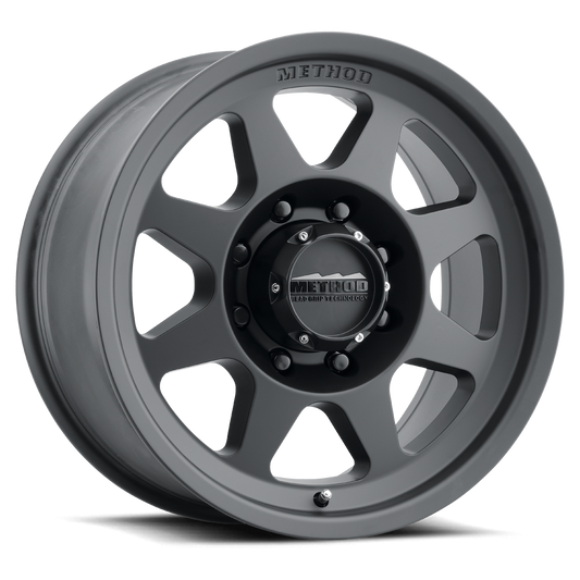 Method Race Wheels 701 | HD | Matte Black-Wheels-Method Race Wheels-JDMuscle