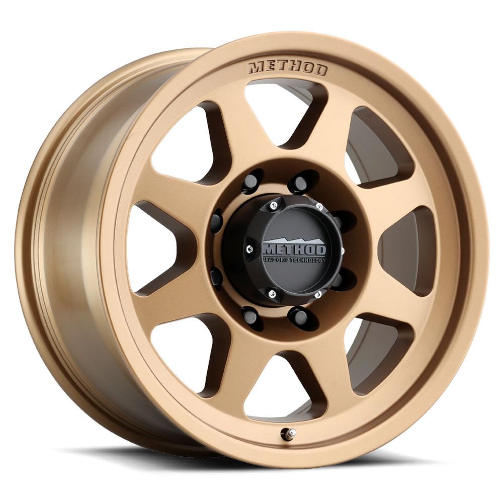 Method Race Wheels 701 | HD | Method Bronze-Wheels-Method Race Wheels-JDMuscle