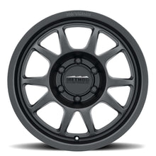 Method Race Wheels 702 | Matte Black