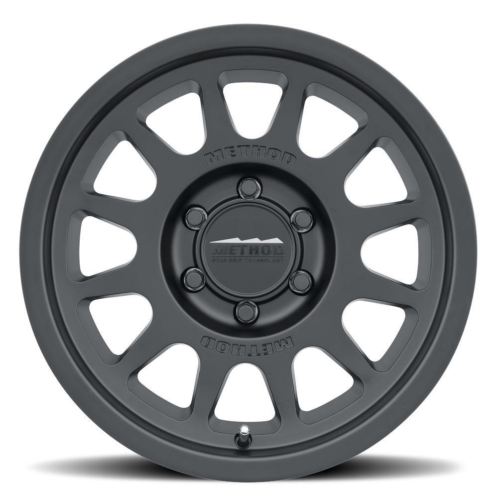 Method Race Wheels 703 | Matte Black-Wheels-Method Race Wheels-JDMuscle