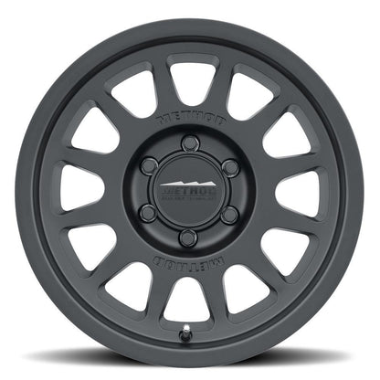 Method Race Wheels 703 | Matte Black-Wheels-Method Race Wheels-JDMuscle