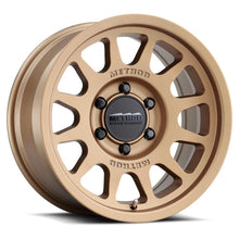 Method Race Wheels 703 | Method Bronze