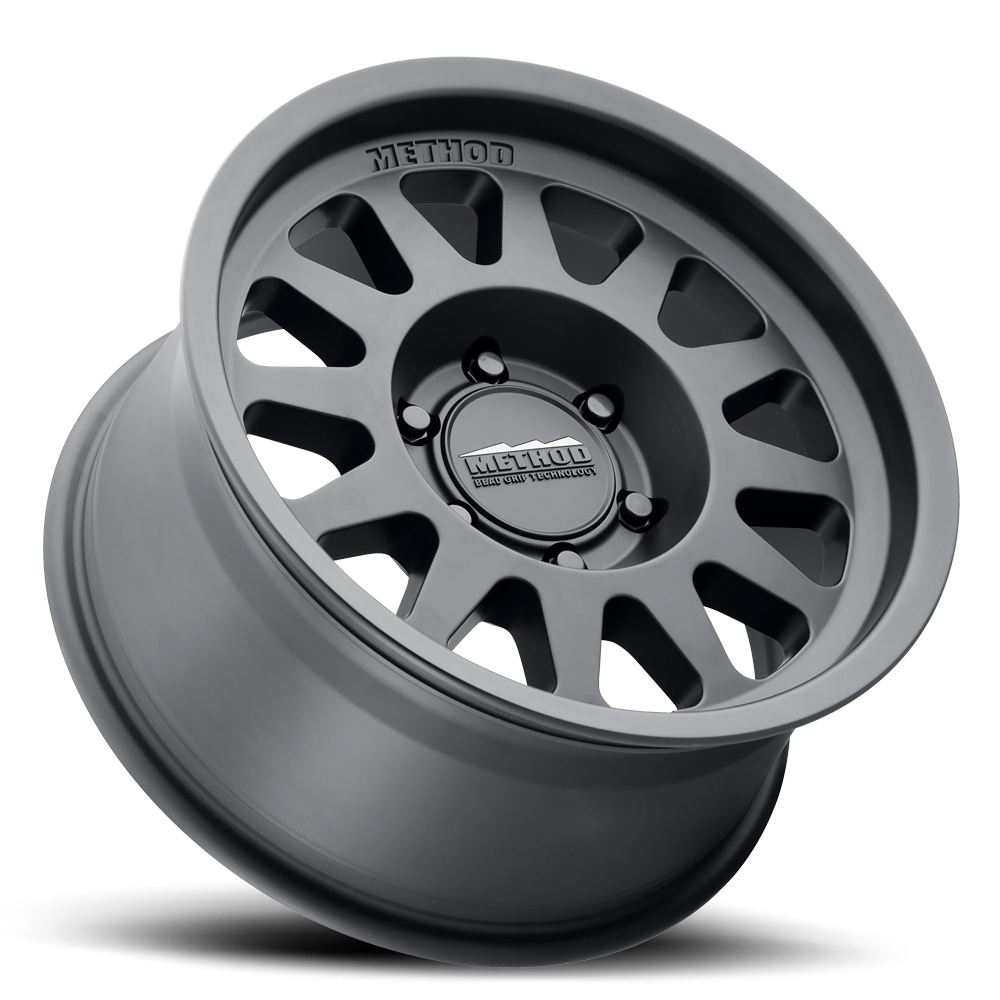 Method Race Wheels 704 | Matte Black-Wheels-Method Race Wheels-JDMuscle