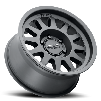 Method Race Wheels 704 | Matte Black-Wheels-Method Race Wheels-JDMuscle