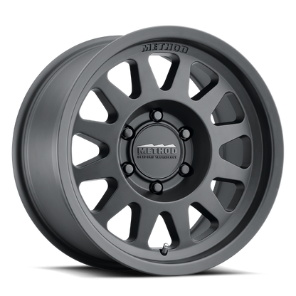 Method Race Wheels 704 | Matte Black-Wheels-Method Race Wheels-JDMuscle