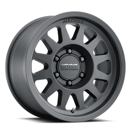 Method Race Wheels 704 | Matte Black-Wheels-Method Race Wheels-JDMuscle