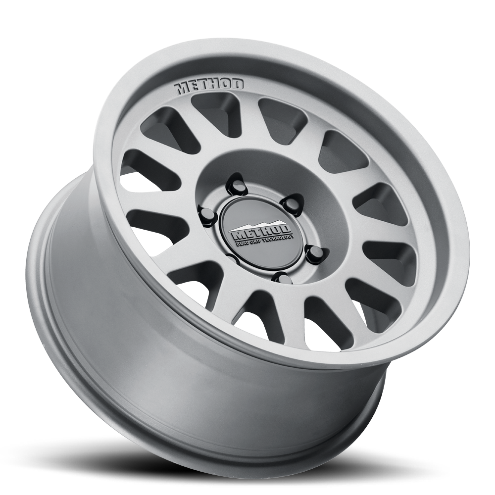 Method Race Wheels 704 | Titanium-Wheels-Method Race Wheels-JDMuscle