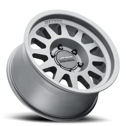 Method Race Wheels 704 | Titanium-Wheels-Method Race Wheels-JDMuscle