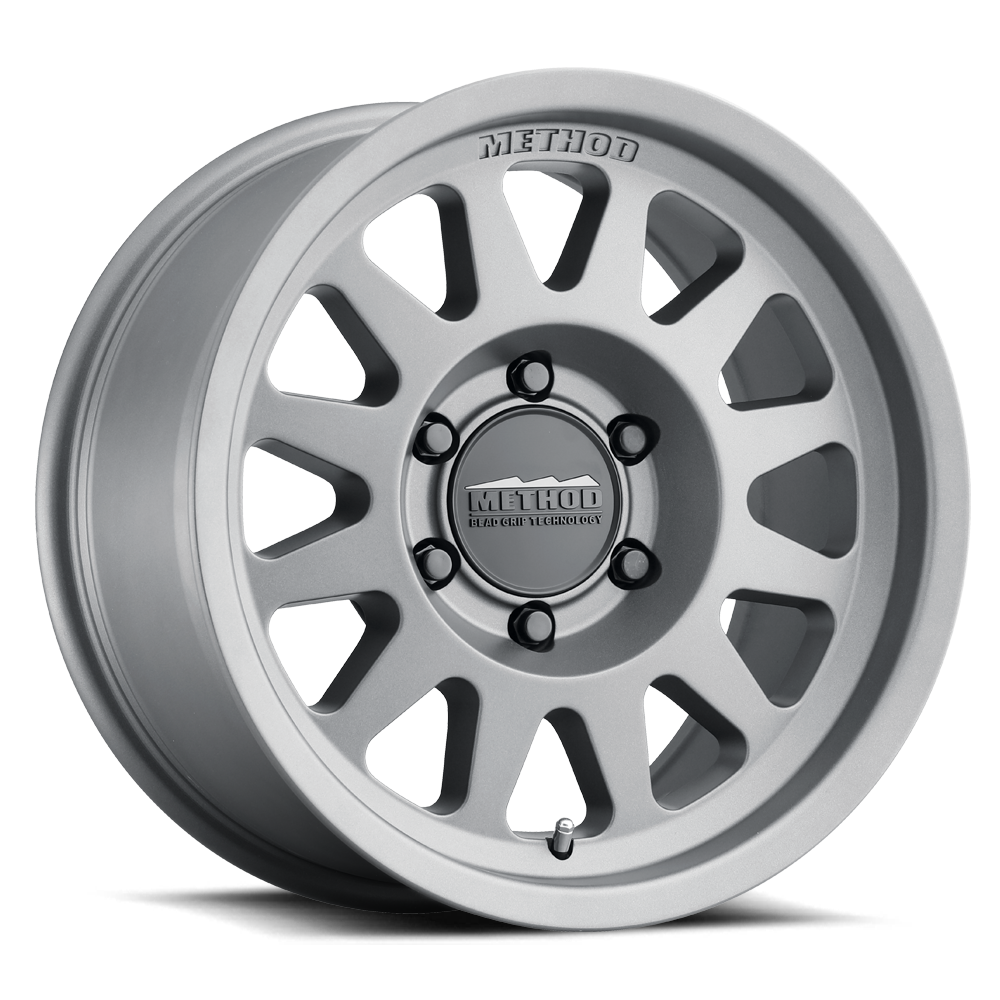 Method Race Wheels 704 | Titanium-Wheels-Method Race Wheels-JDMuscle