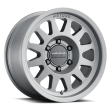 Method Race Wheels 704 | Titanium