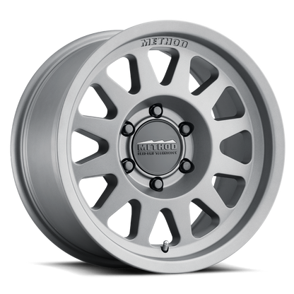 Method Race Wheels 704 | Titanium-Wheels-Method Race Wheels-JDMuscle