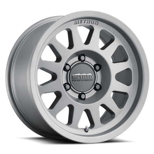 Method Race Wheels 704 | Titanium-Wheels-Method Race Wheels-JDMuscle