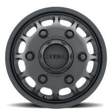 Method Race Wheels 901 | Sprinter Dually Wheel | Matte Black | FRONT