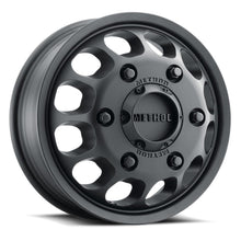 Method Race Wheels 901 | Sprinter Dually Wheel | Matte Black | FRONT