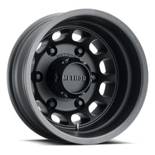 Method Race Wheels 901 | Sprinter Dually Wheel | Matte Black | REAR