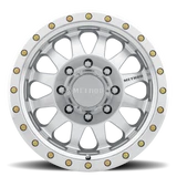 Method MR304 Double Standard 20x10 -18mm Offset 8x170 130.81mm CB Machined/Clear Coat Wheel | MR30421087318N