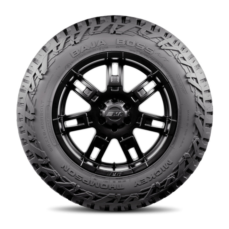Mickey Thompson Baja Boss A/T Tire - 33X13.50R20LT 120Q - JDMuscleNon - Categorizedmtt247457