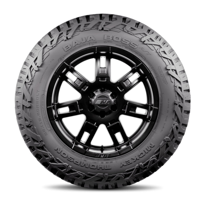 Mickey Thompson Baja Boss A/T Tire - 33X13.50R20LT 120Q - JDMuscleNon - Categorizedmtt247457