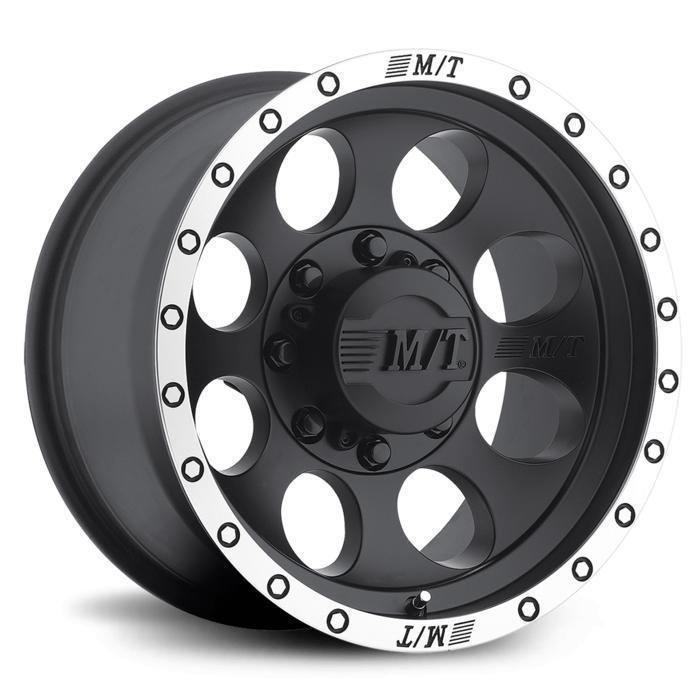 Mickey Thompson Classic Baja Lock Wheel - 15x10 6X5.5 3-5/8 MT 1950412 - Universal (90000020070)-90000020070-90000020070-Wheels-Mickey Thompson-JDMuscle